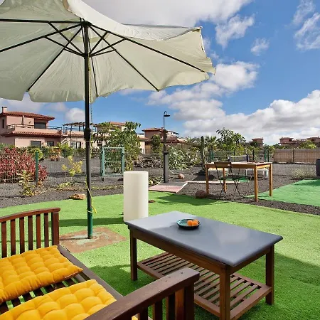 Holiday home Amadeus La Oliva