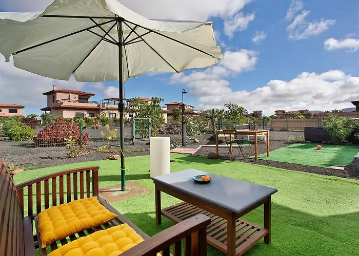 בית נופש Amadeus לה אוליבה