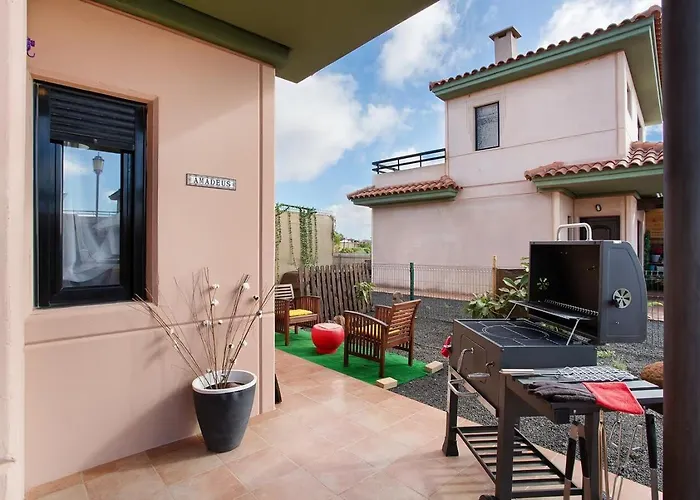 Amadeus בית נופש לה אוליבה