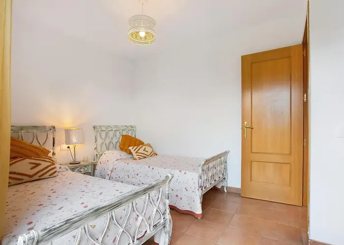 Amadeus Σπίτι διακοπών La Oliva