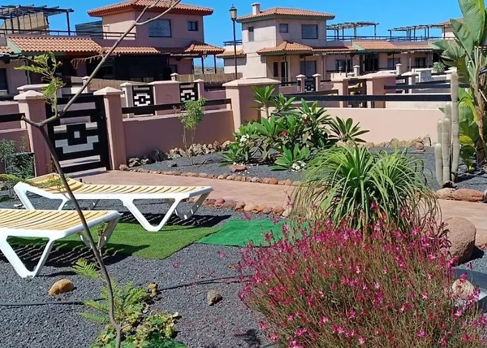 Σπίτι διακοπών Amadeus La Oliva