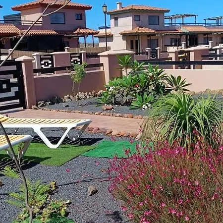 Сasa de vacaciones Amadeus La Oliva
