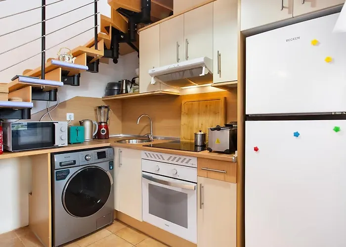 度假居 Amadeus 拉·奥利瓦