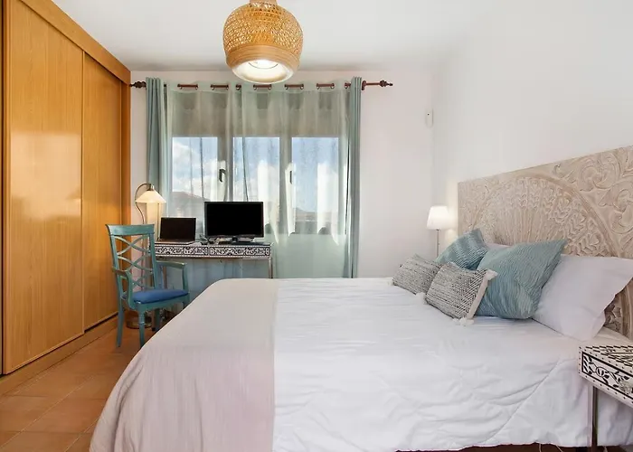 度假居 Amadeus 拉·奥利瓦